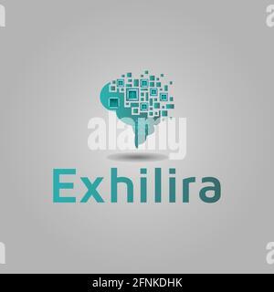 Logos are vector based built in Illustrator software. It is fully editable and scalable without losing resolution. Improve your visibility and Get a p Stock Vector