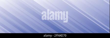 Abstract dark blue background, diagonal lines - Vector illustration Stock Vector