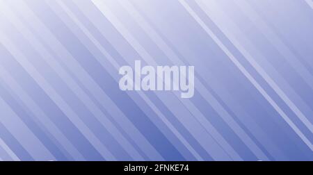 Abstract dark blue background, diagonal lines - Vector illustration Stock Vector