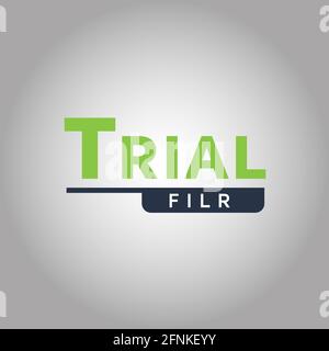 Logos are vector based built in Illustrator software. It is fully editable and scalable without losing resolution. Improve your visibility and Get a p Stock Vector