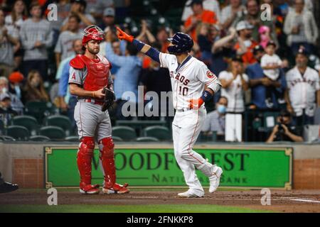 Astros first baseman Yuli Gurriel remains out for Angels opener