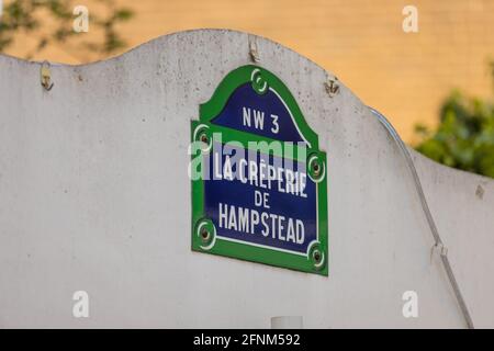 Hampstead Heath Local Area Photography
