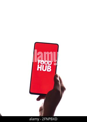 Welcome - The SCV Hub - The SCV Hub Virtual Food Hall