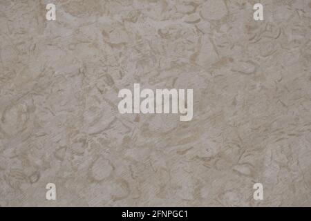 Cross section cut of natural marble stone Stock Photo