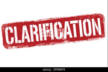 Vector illustration of the word Negative red ink stamp Stock