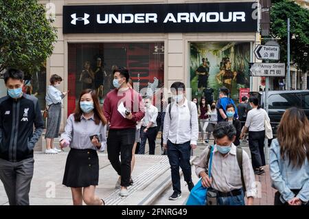 Under 2024 armour wanchai