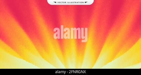 Abstract background with dynamic effect. Motion vector Illustration. Trendy gradients. Can be used for advertising, marketing, presentation. Stock Vector