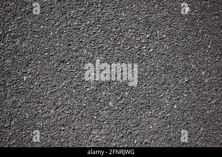 Asphalt background, road surface texture. Stock Photo