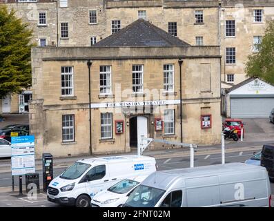 The Mission Theatre, Bath, Somerset, England, UK Stock Photo