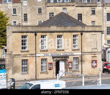 The Mission Theatre, Bath, Somerset, England, UK Stock Photo