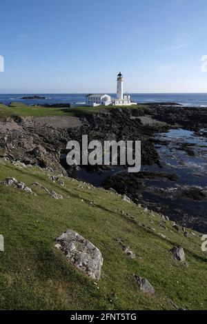 UK, United, Kingdom, GB, Great, Britain, Scotland, Shetland Islands, Fair Isle lighthouse