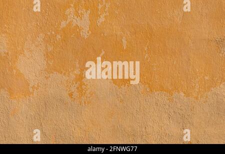 old plaster on the wall, background texture Stock Photo