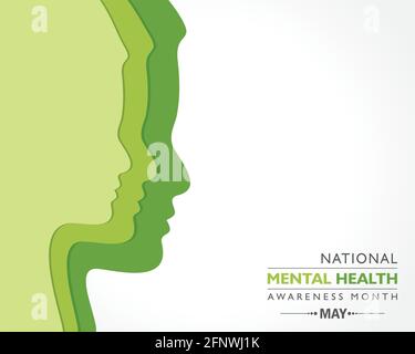 Mental health awareness month is observed every year in may. May is ...