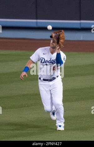 Matt Beaty: Making MLB Debut & Playing For Dodgers 'Unreal Experience