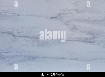 White marble texture background for interior home decoration Stock Photo