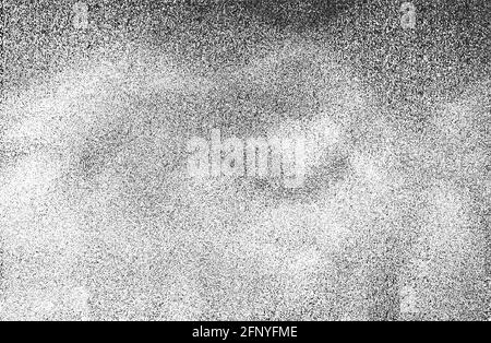 Distressed overlay texture of natural leather, grunge vector background. abstract halftone vector illustration Stock Vector