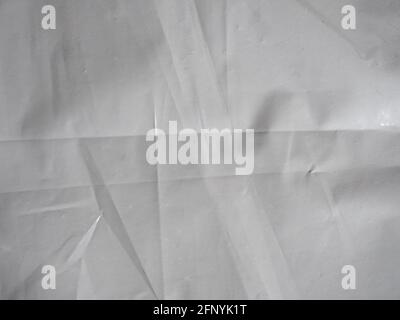 grey plastic texture useful as a background Stock Photo