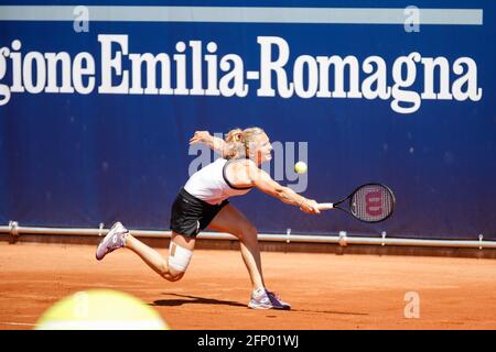 Tennis Club Parma, Parma, Italy, 20 May 2021, The Czech tennis player Kateřina Siniaková during WTA 250 Emilia-Romagna Open 2021, Tennis Internationals - Photo Roberta Corradin / LM Stock Photo