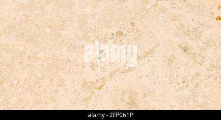 beige color natural marble design with original marble texture and veins Stock Photo