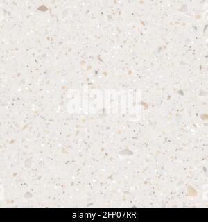 lite brown color natural stone design with dots texture Stock Photo