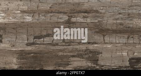 wooden design in brown color rustic finish Stock Photo