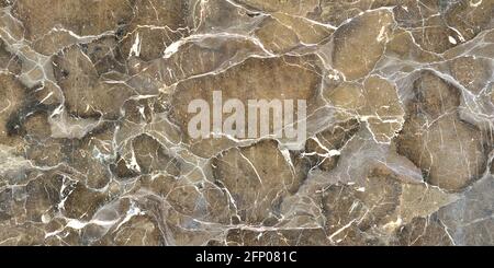 Brown Marble stone texture natural texture and veins Stock Photo