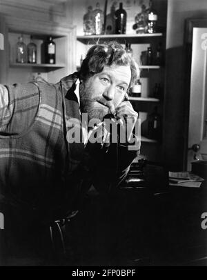JAMES ROBERTSON JUSTICE in WHISKY GALORE ! 1949 director ALEXANDER MACKENDRICK novel Compton Mackenzie screenplay Compton Mackenzie and Angus MacPhail producer Michael Balcon An Ealing Studios production / General Film Distributors (GFD) Stock Photo