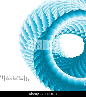 Geometric colorful abstract background template design Stock Vector