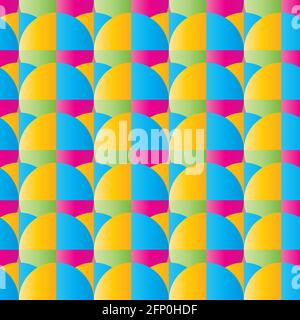 Ornament pattern vector tile for multipurpose use in design Stock Vector