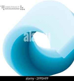 Geometric colorful abstract background template design Stock Vector