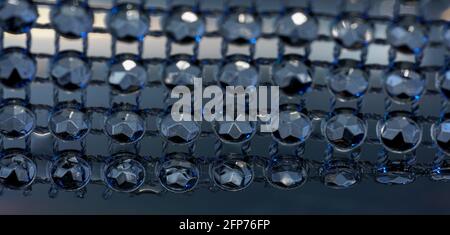 Graphic elements photographed in the studio with natural light well for background Stock Photo