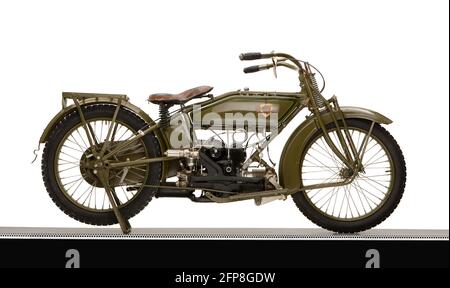 1919 Harley Davidson 584cc Model W Sport