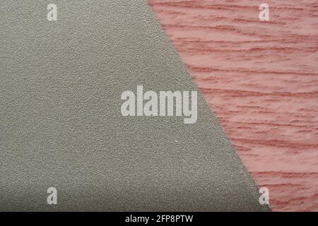 Graphic elements photographed in the studio with natural light well for background Stock Photo