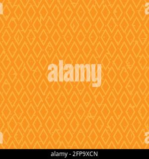 Seamless pattern with blue and turquoise rhombus. Ethnic symmetric background. modern pattern. Geometric seamless texture. Checkered vector illustrati Stock Vector