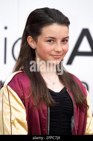 London, UK. 20th May, 2020. Lilly Aspell attending the opening night of Hideway Cinema, which launches with a screening of Wonder Woman 1984. Credit: Doug Peters/Alamy Live News Stock Photo