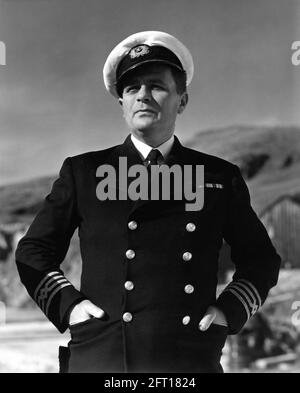 ALASTAIR HUNTER in WHISKY GALORE ! 1949 director ALEXANDER MACKENDRICK novel Compton Mackenzie and Angus MacPhail producer Michael Balcon An Ealing Studios production / General Film Distributors (GFD) Stock Photo