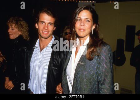 Patti Davis Circa 1980's Credit: Ralph Dominguez/MediaPunch Stock Photo