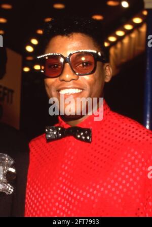 Carl Lewis 1985  Credit: Ralph Dominguez/MediaPunch Stock Photo