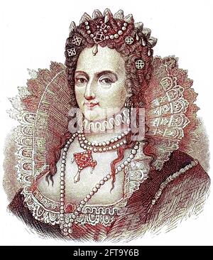 elizabeth i tudor