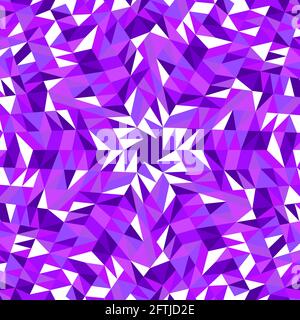 Hypnotic geometrical colorful round pattern background design Stock Vector