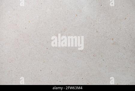 White polished marble stone background. Minimal. Copy space. Stock Photo