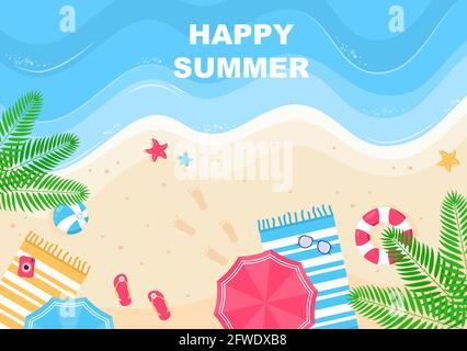 Happy Summer Holidays Wallpapers  Wallpaper Cave