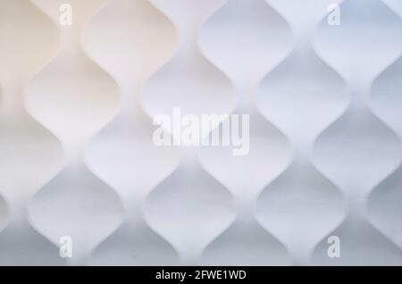 Abstract grey and white tech geometric corporate design background. Stock Photo