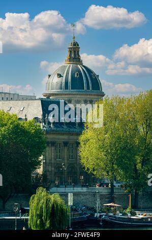 The Pantheon, Paris, France Stock Photo