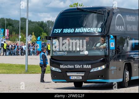 TSV 1860 München - News