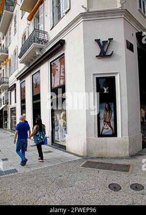 Louis Vuitton Store Locations In France