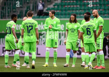 Wolfsburg store kit 2021