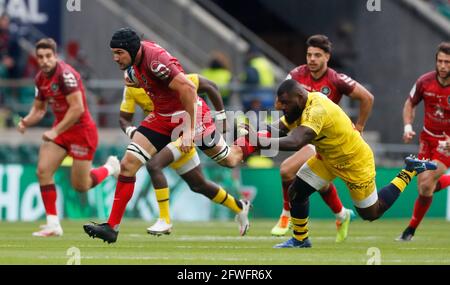 La Rochelle S Dany Priso Stock Photo Alamy