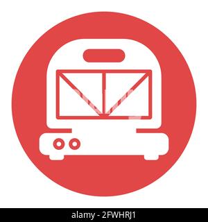 Kitchen sandwich maker vector white glyph icon. Electric kitchen appliance. Graph symbol for cooking web site design, logo, app, UI Stock Vector