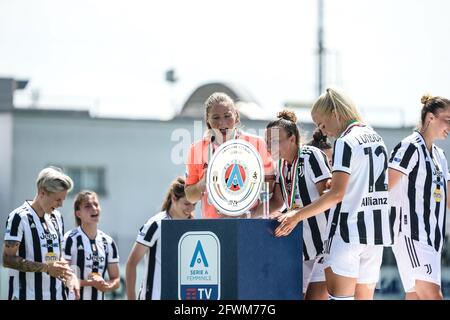 Juventus Women in 2020 - Juventus